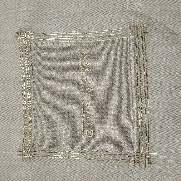 Givenchy silk long scarf - Picture 2 of 5